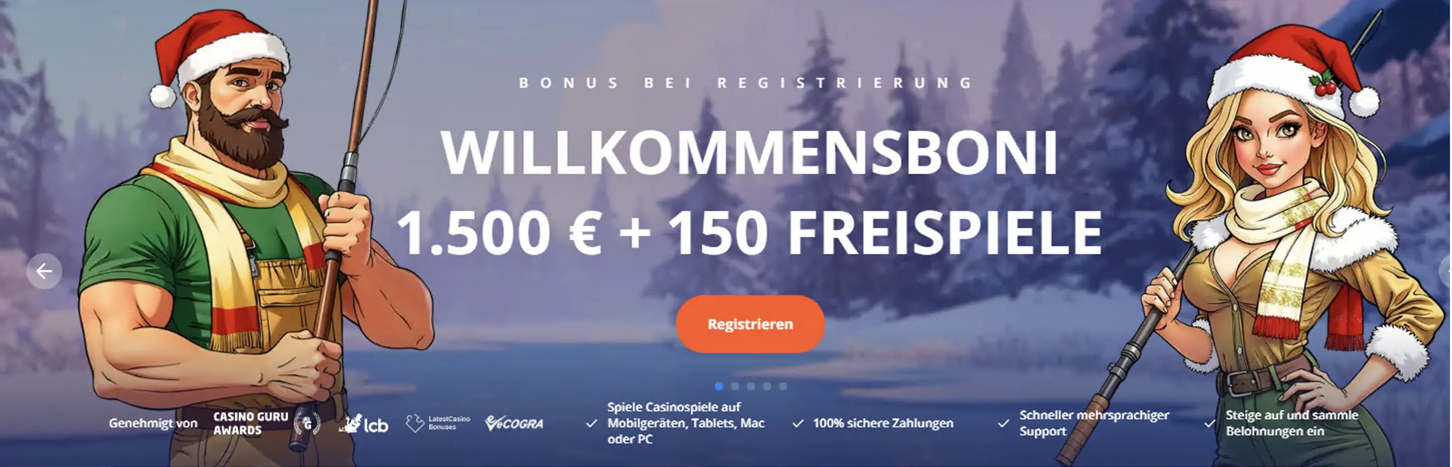 Vulkan Vegas Casino Schweiz