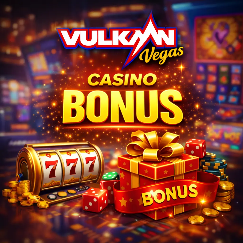 Vulkan Vegas Casino Bonus