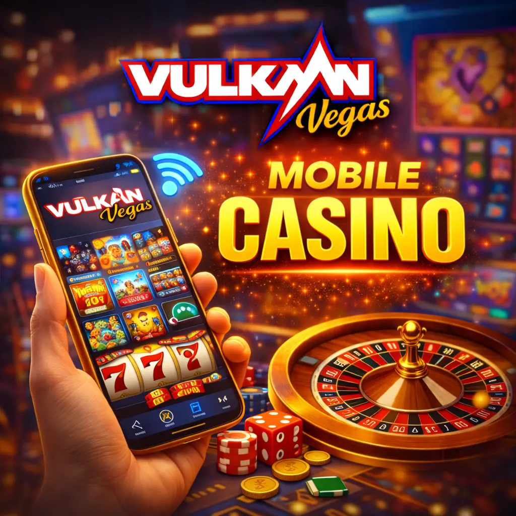Vulkan Vegas Mobile Casino